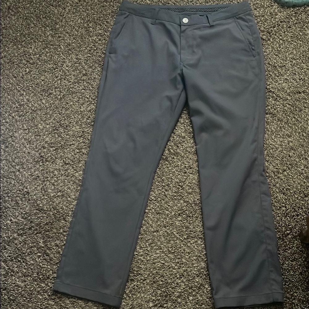 Men's Gray Pants